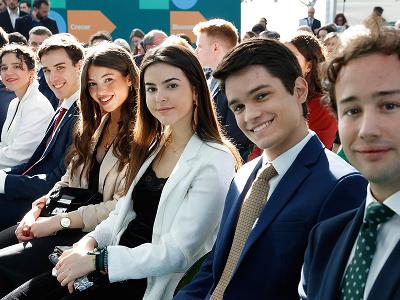 Programa Internacional de Becas Máster