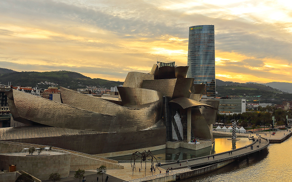 Torre iberdrola Bilbao