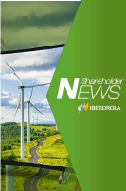 Iberdrola Shareholder NEWS