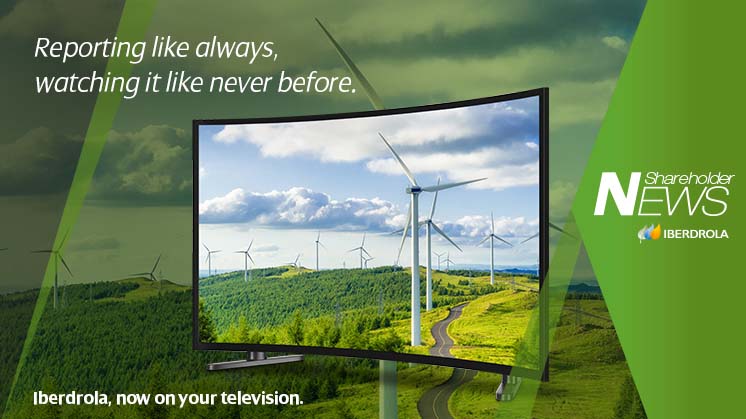 Accionistas NEWS Iberdrola, the Iberdrola's on-demand content platform.