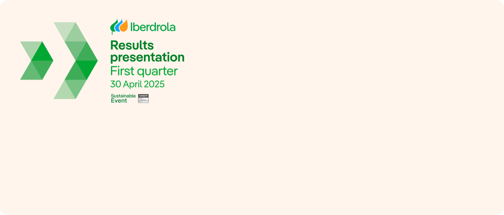 2025 First quarter Results presentation