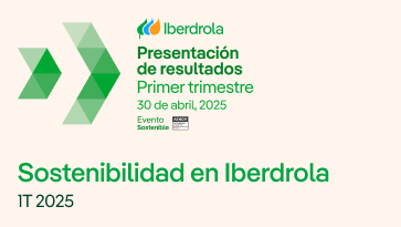 Sostenibilidad en Iberdrola