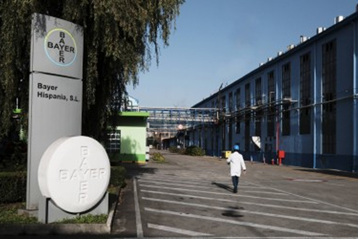 Iberdrola España supports Bayer in the electrification of steam at its Asturias plant.