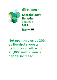 Shareholder's bulletin First half 2025