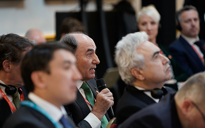 Ignacio Galán insiste: “La electrificación es imparable y significa seguridad”