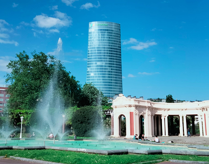 Torre iberdrola bilbao