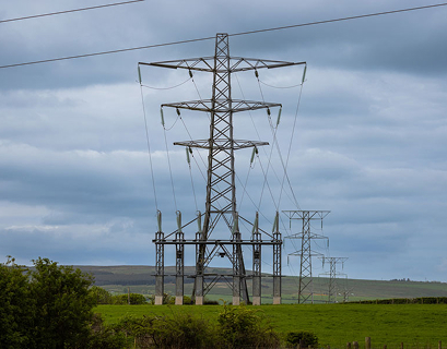 Redes eléctricas