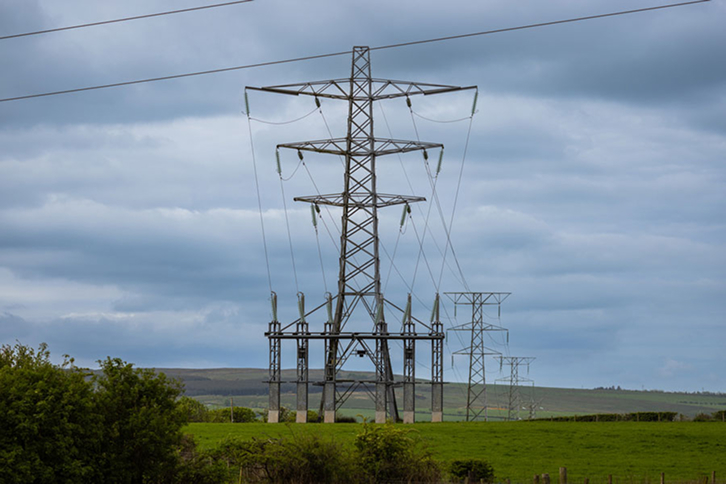 National Wealth Fund backs Scottish Power to boost UK grid upgrades