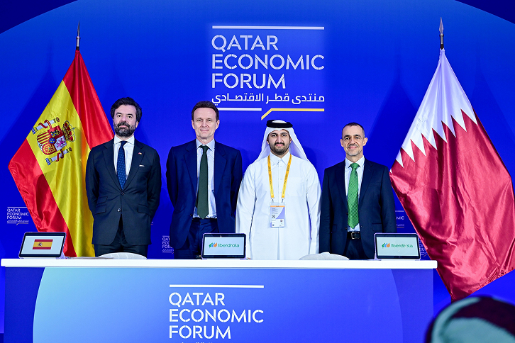 East-West Digital: A New Iberdrola Company Launched at the 2025 ‘Qatar Economic Forum, Powered by Bloomberg