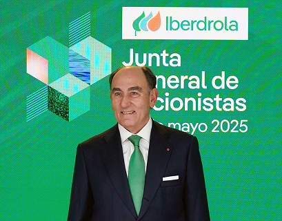 ignacio galan en la JGA 2025