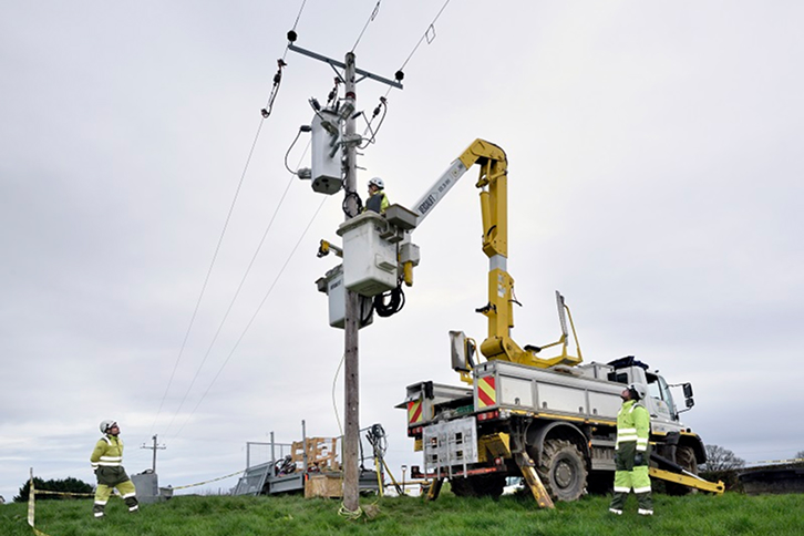 ScottishPower to invest over €262 million in UK distribution network