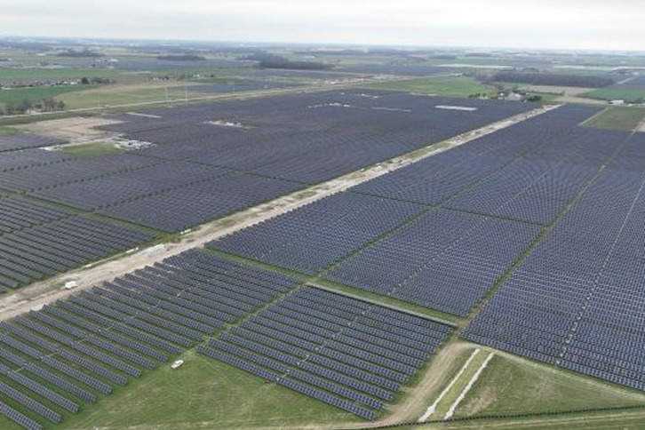 Avangrid begins commercial operation of its Powell Creek solar plant in Ohio