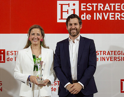 Iberdrola premio Ibex 35