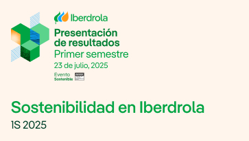 Sostenibilidad en Iberdrola