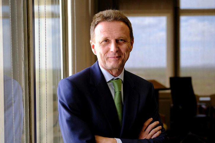 Pedro Azagra é o novo CEO do Grupo Iberdrola