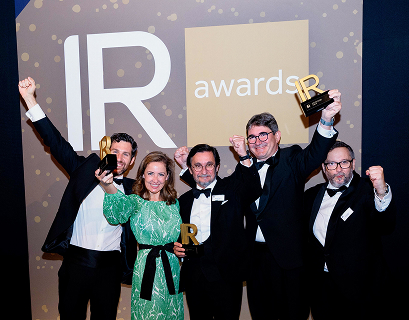 IR Awards Europe