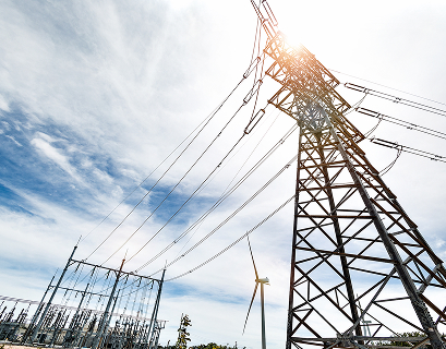 Récord energía distribuida