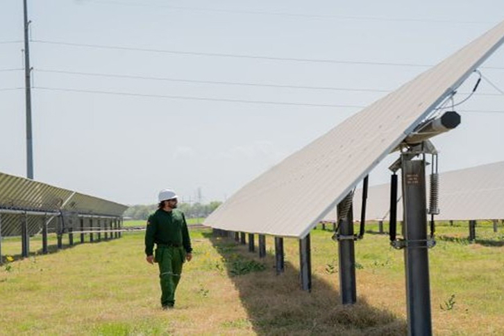 Avangrid reaches milestone with 80 power generation projects in operation