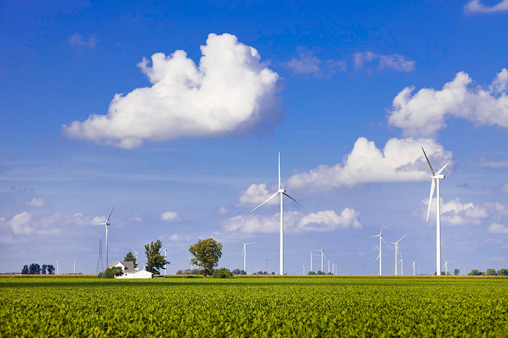 Iberdrola en Estados Unidos