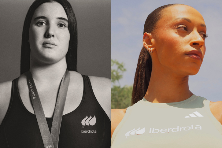 Paula Leitón e Ana Peleteiro são as novas embaixadoras da Iberdrola para promover o esporte feminino