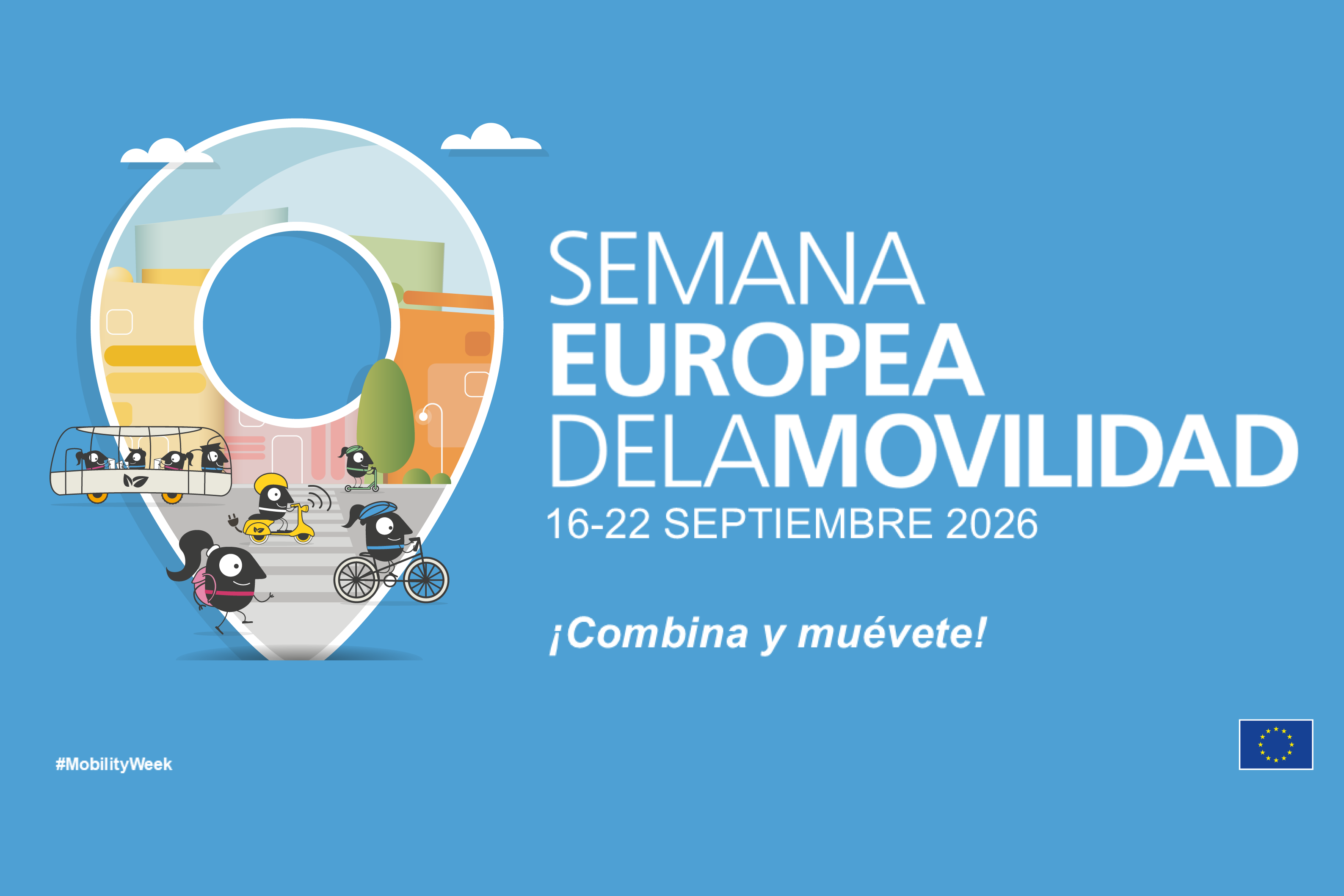 Semana Europea de la Movilidad