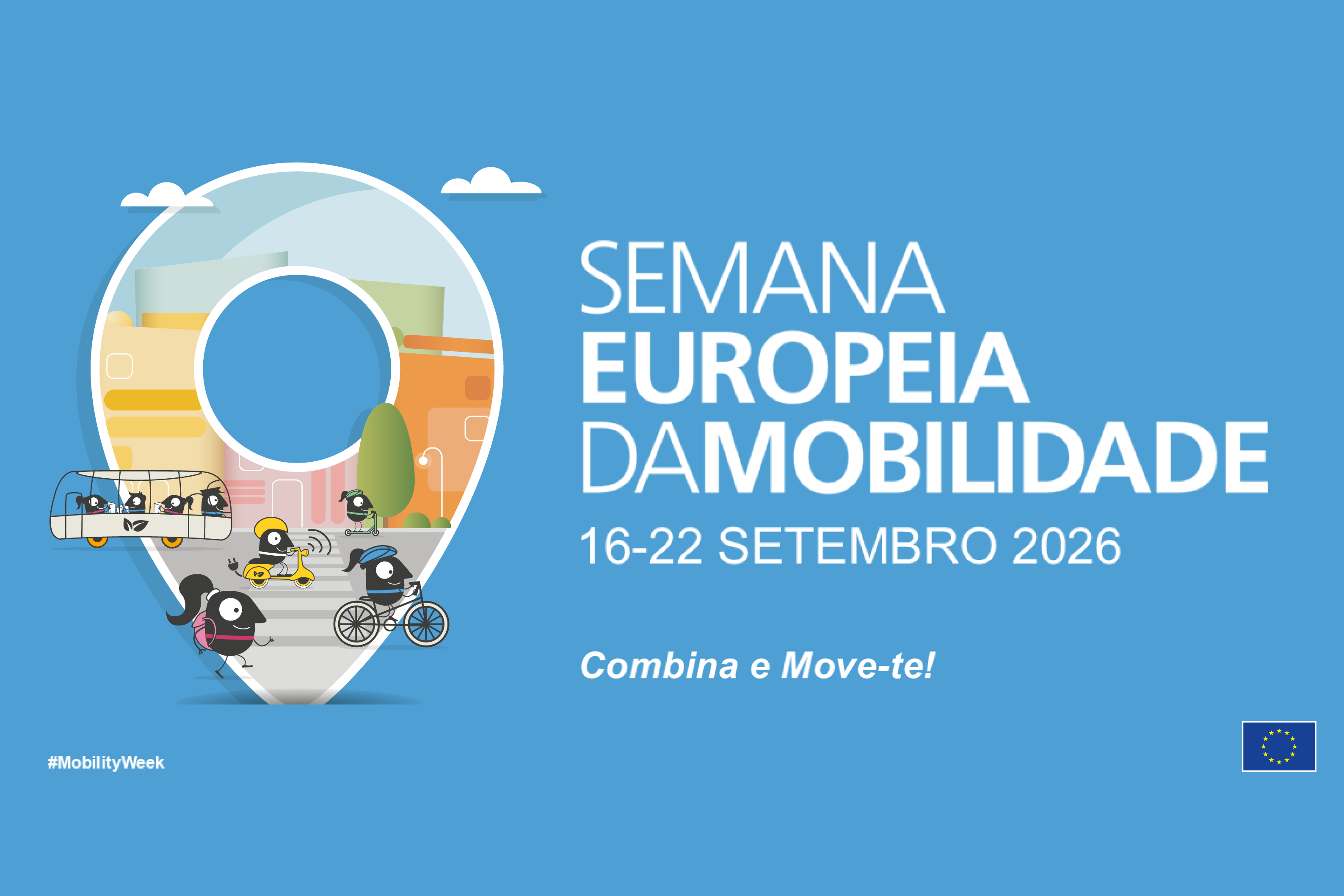 Semana Europeia da Mobilidade