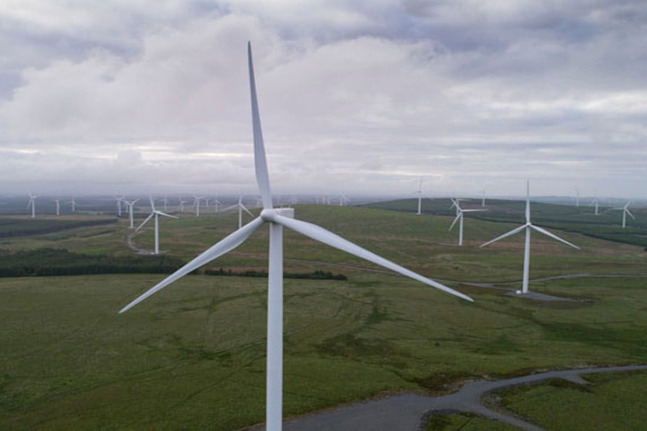 Arecleoch and Kilgallioch will each have 13 and 9 additional wind turbines, respectively.