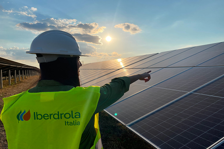 Iberdrola suministrará 1.250 GWh de energía renovable a Selex en Italia