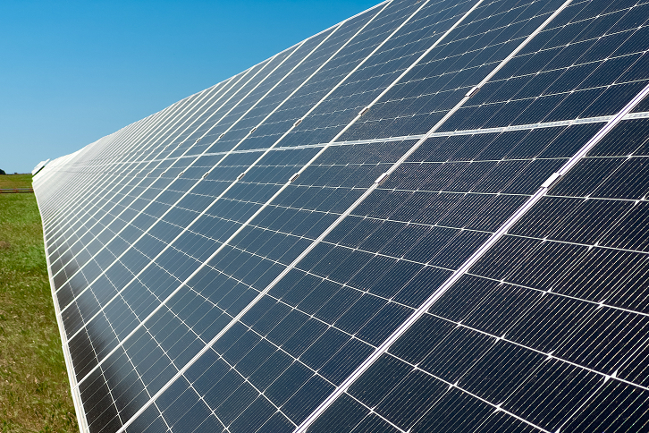 Paneles solares Avangrid