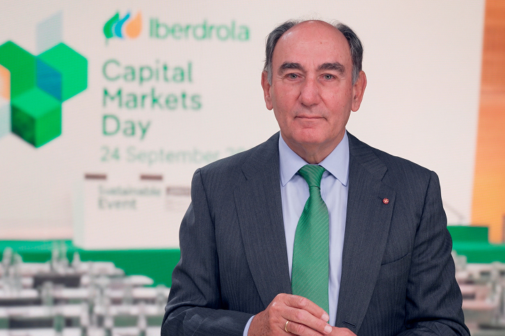 Iberdrola wins Best Annual Report