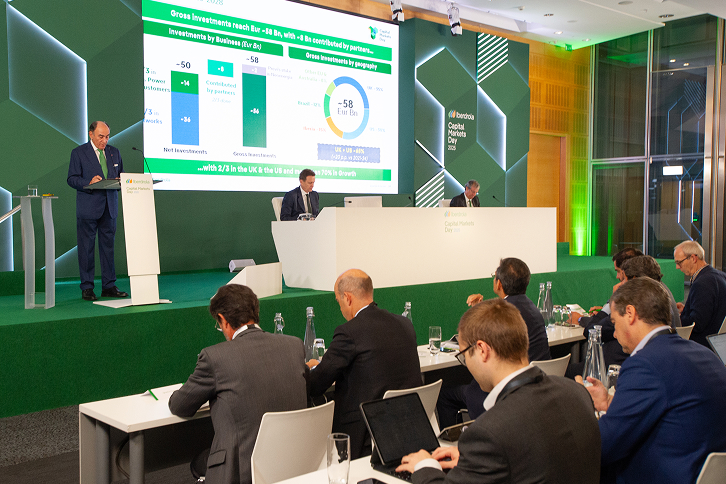 Iberdrola will invest €58 bn to 2028 (+30%) to accelerate growth in Networks in US & UK