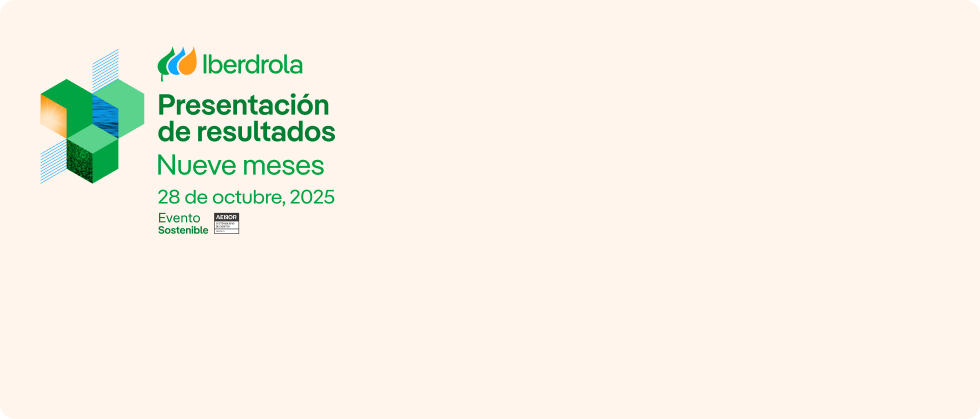 Presentación de resultados de Nueve meses de 2025