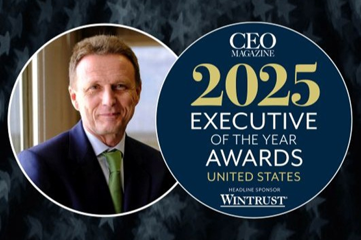 Pedro Azagra recognised at the ‘CEO of the Year’ awards by CEO Magazine for his work at the helm of Avangrid