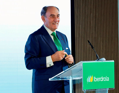 Ignacio Galán reconocido en los Extel Europe Awards