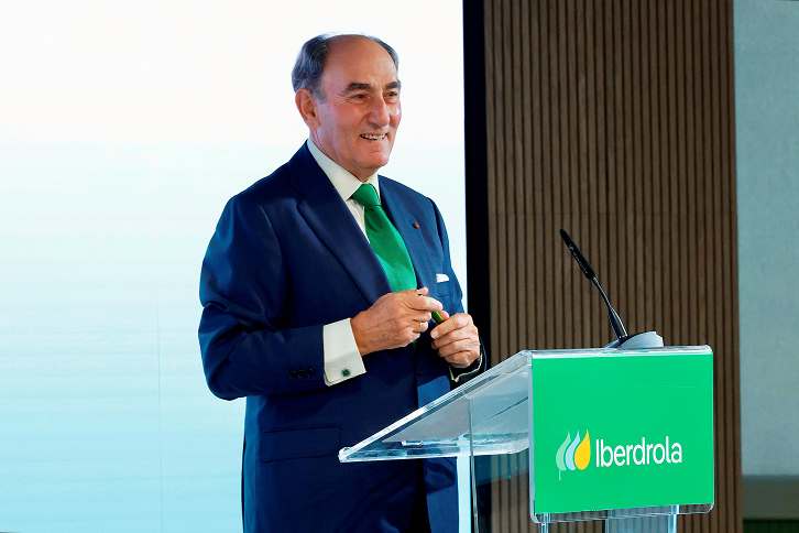 Ignacio Galán and Iberdrola, recognised as Best Chief Executive Officer and Best European Energy Company at the Extel Europe Awards