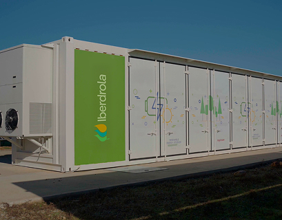 Tungkillo battery storage project