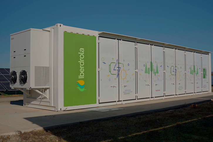 Bateria Iberdrola