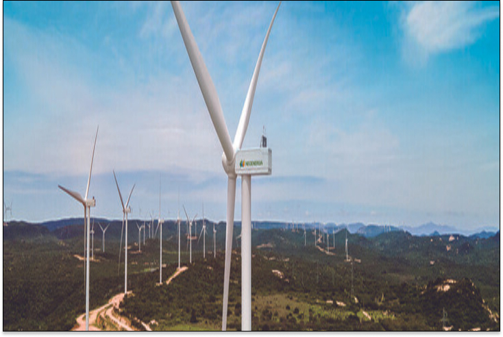 Neoenergia y Nexus pasarán a ser socios en el parque eólico Canoas 3