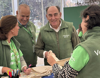 Prémios Internacionais de Voluntariado 2025