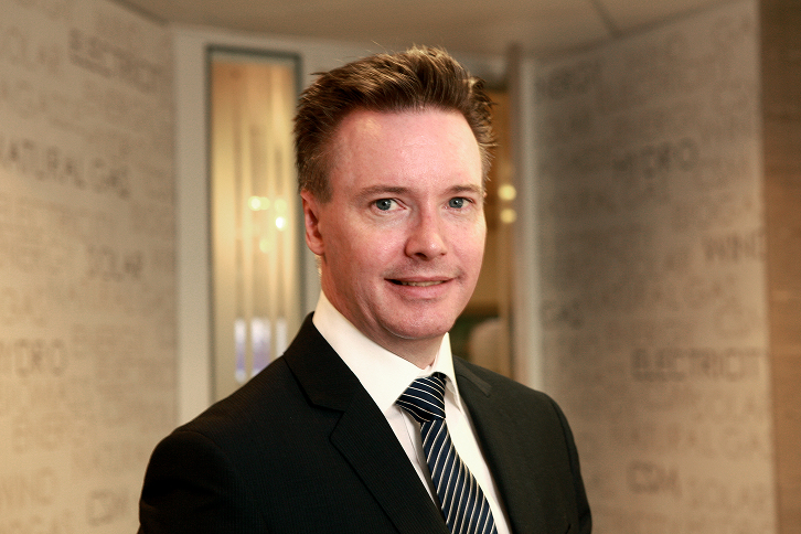 New CEO of Iberdrola Australia