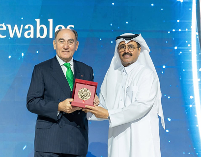 Ignacio Galán premio Catar