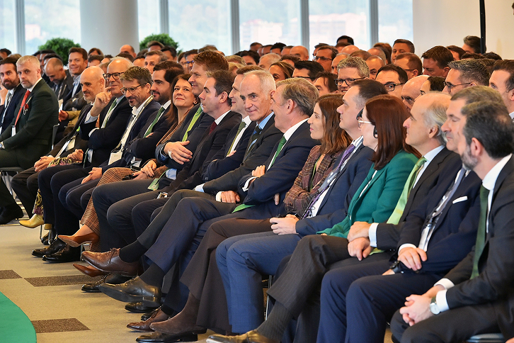 The Awards brought together more than 100 collaborating companies