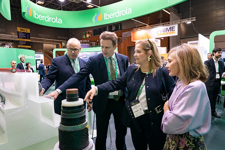 Enlit Europe kicks off in Bilbao, the largest international trade fair for electrification driven by Iberdrola