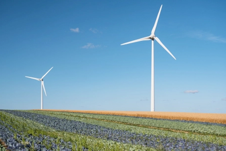 Iberdrola França concorda em vender uma carteira que inclui projetos eólicos terrestres e fotovoltaicos