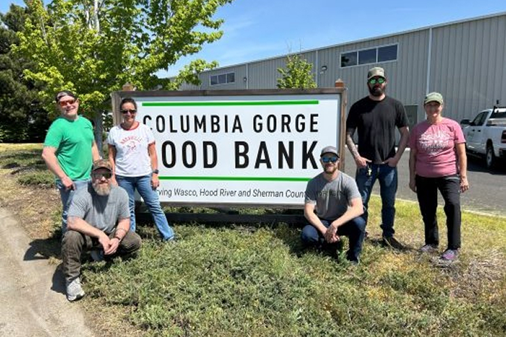 Columbia Gorge Food Bank