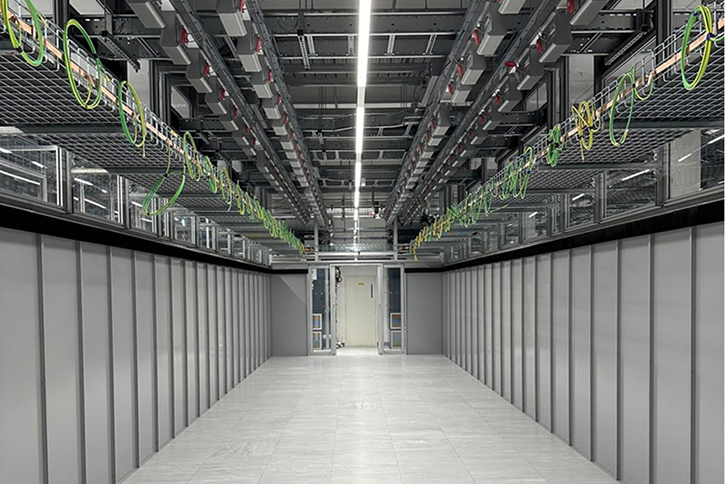 Echelon Iberdrola Digital Infra is created to invest more than 2 billion euros in data centres in Spain