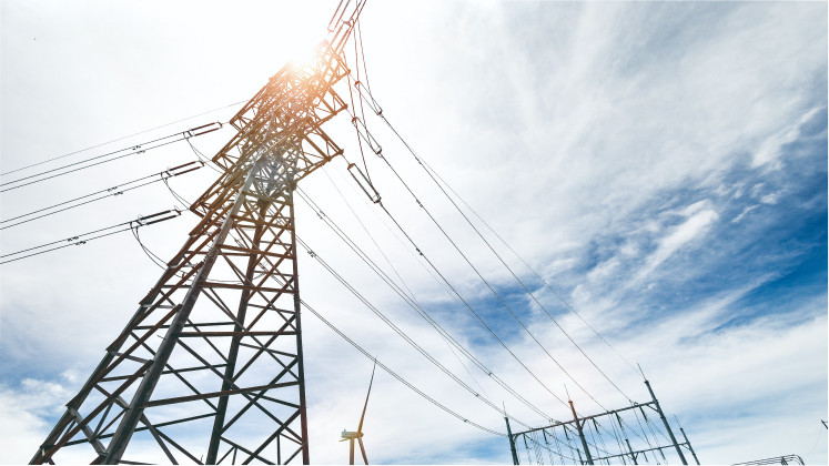 IA redes eléctricas