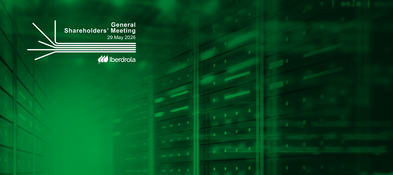 Image featuring the key visual for the 2026 General Shareholders’ Meeting