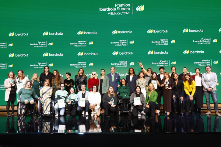 Premios Iberdrola Supera