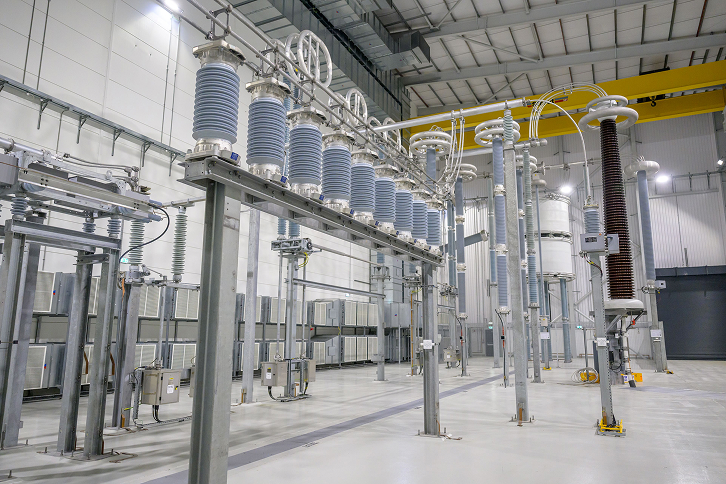 Iberdrola invertirá 14.000 millones en redes eléctricas en el Reino Unido